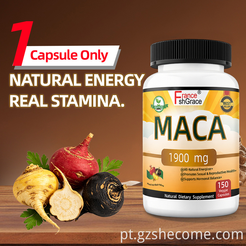 Maca Capsules9